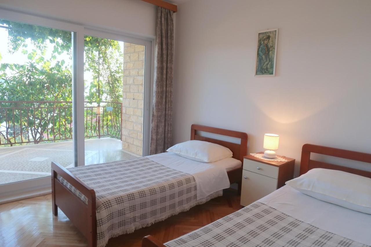 Cvita Apartments Трогир Экстерьер фото