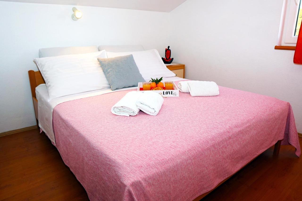 Cvita Apartments Трогир Экстерьер фото