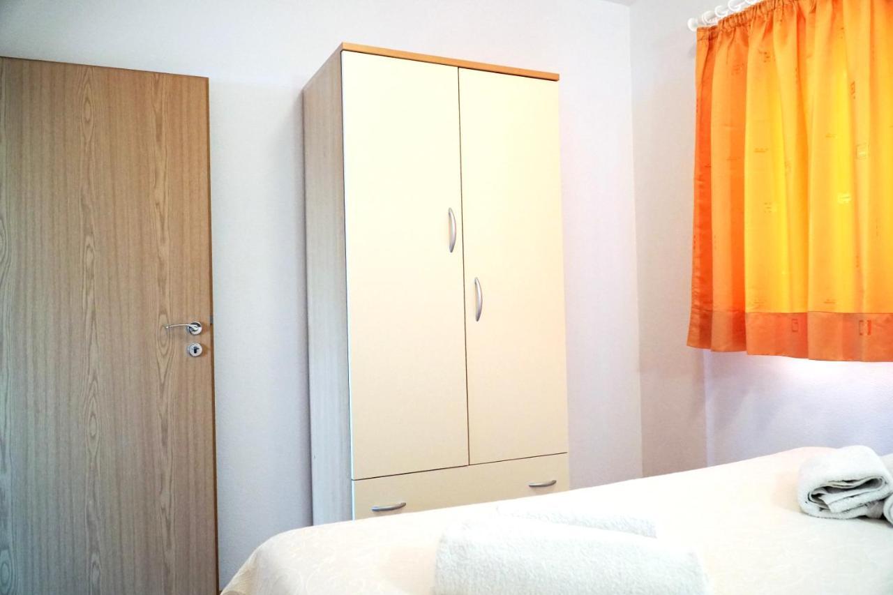 Cvita Apartments Трогир Экстерьер фото