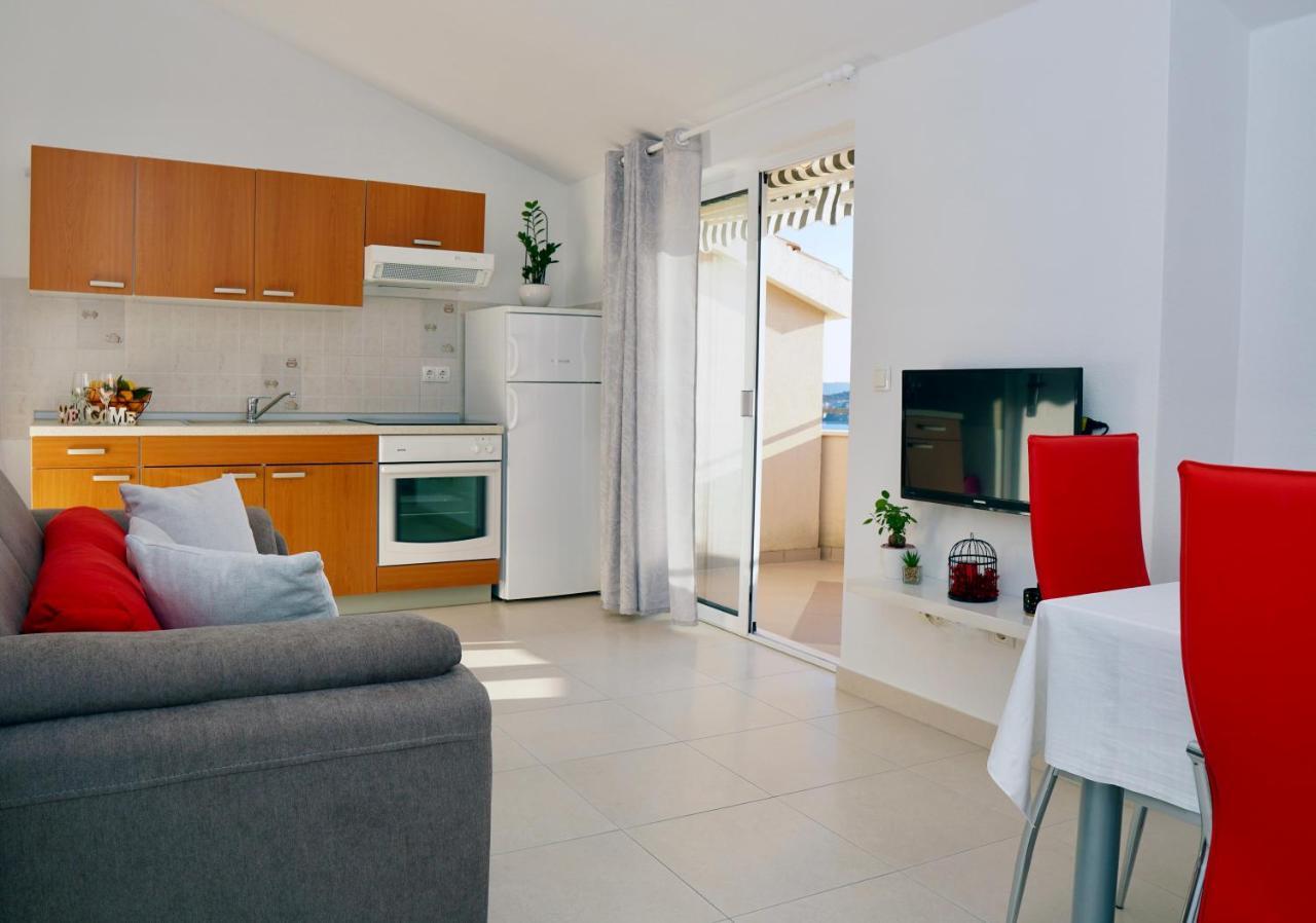 Cvita Apartments Трогир Экстерьер фото