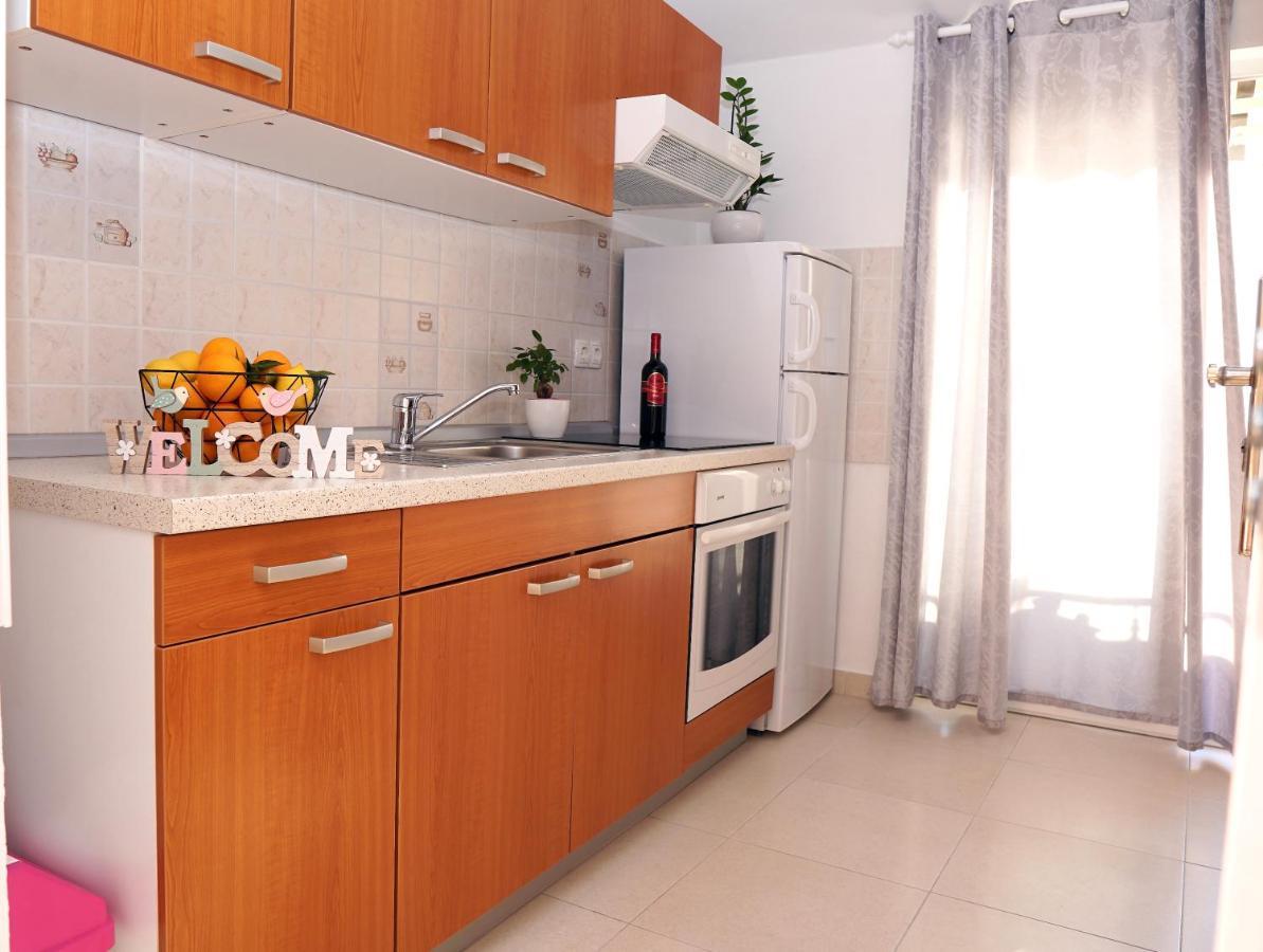 Cvita Apartments Трогир Экстерьер фото