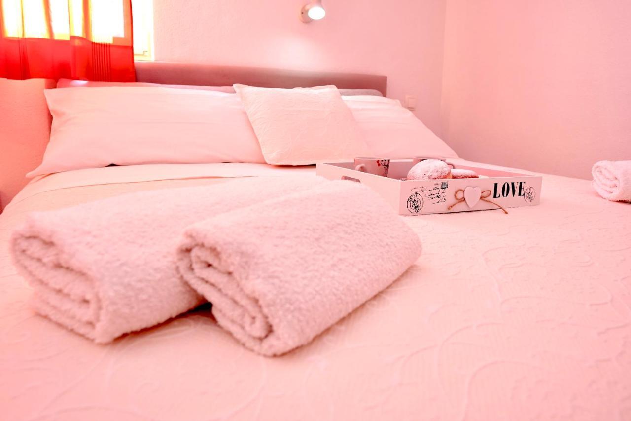 Cvita Apartments Трогир Экстерьер фото
