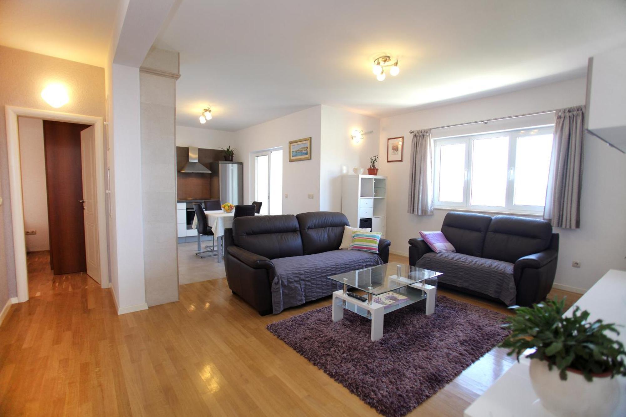Cvita Apartments Трогир Номер фото