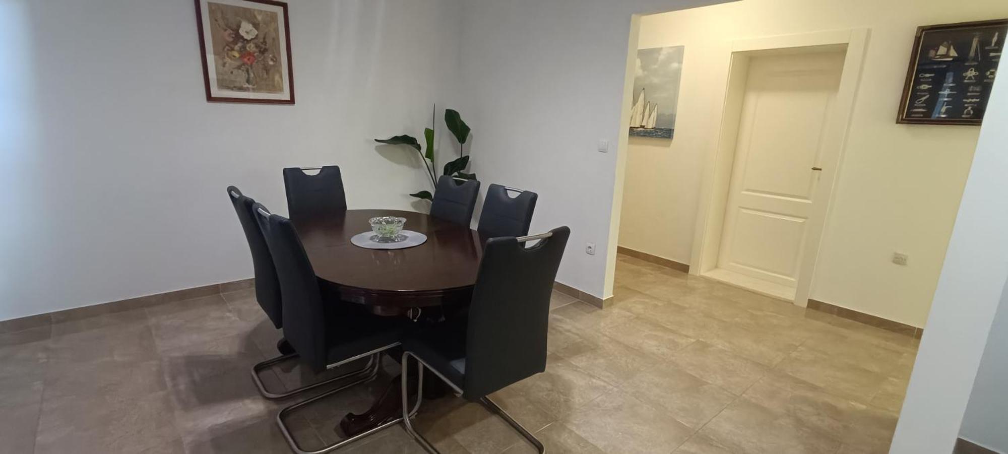 Cvita Apartments Трогир Экстерьер фото