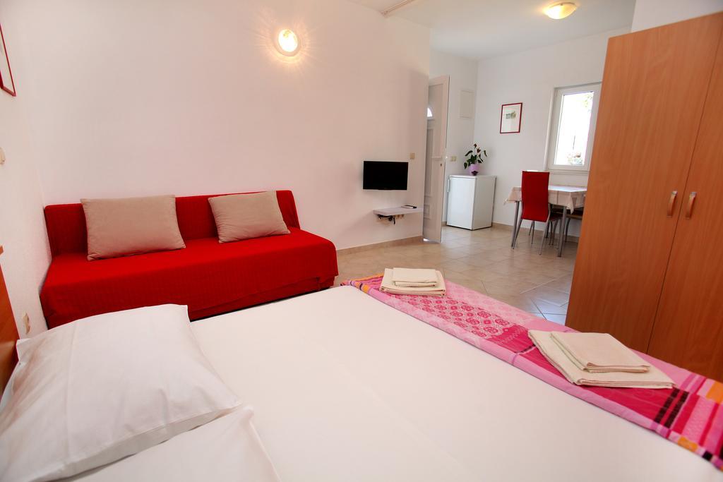 Cvita Apartments Трогир Номер фото