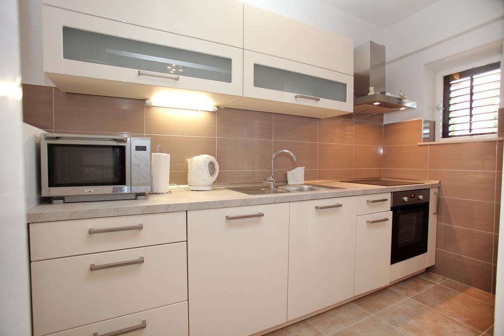Cvita Apartments Трогир Номер фото
