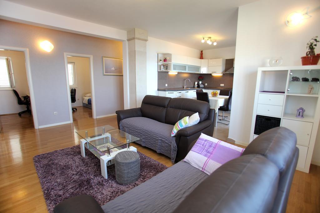 Cvita Apartments Трогир Номер фото