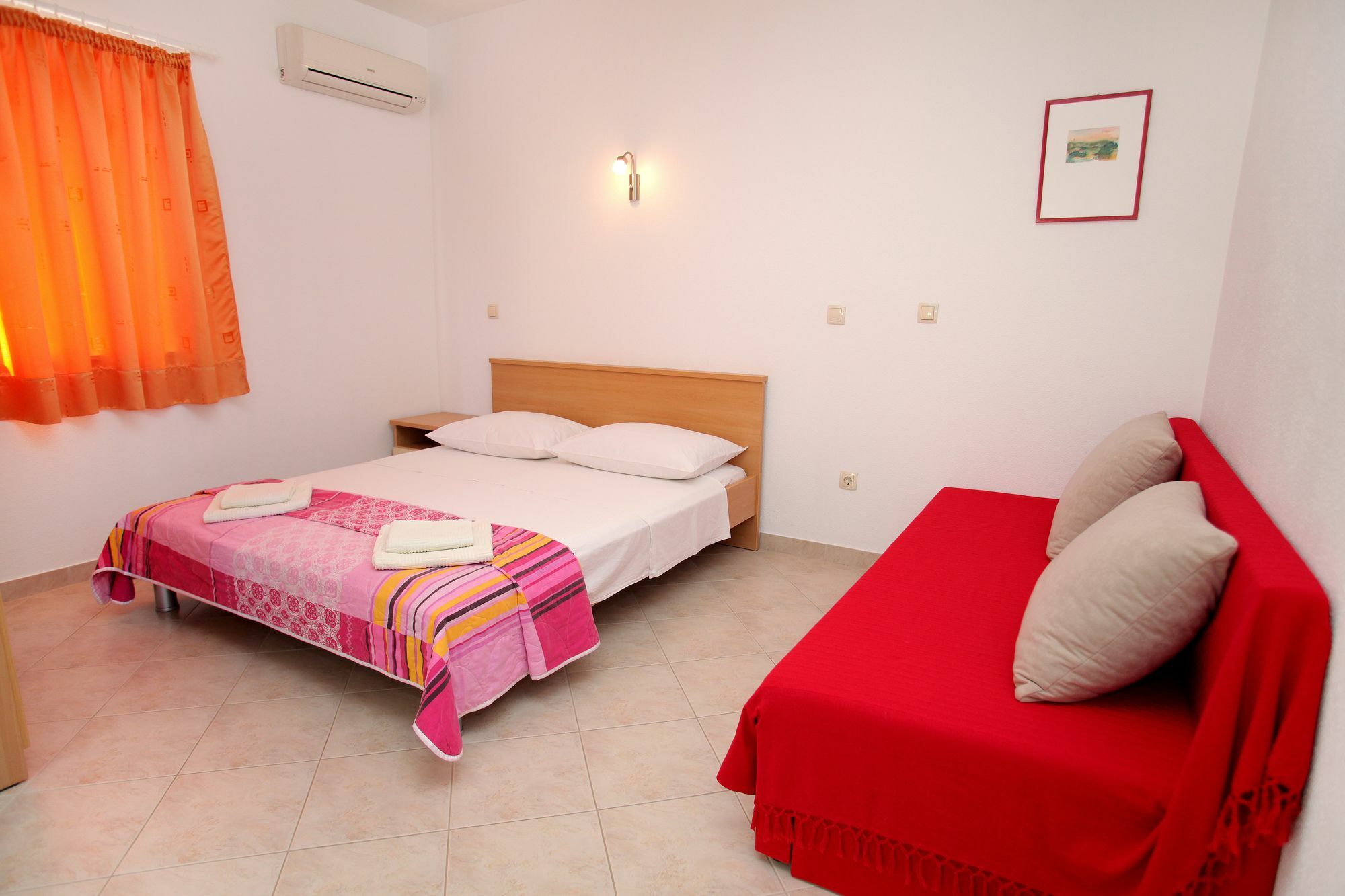 Cvita Apartments Трогир Экстерьер фото